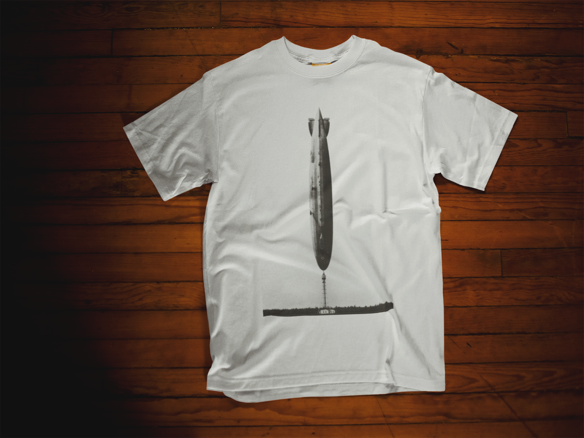 Historic / Vintage Graphic Tees