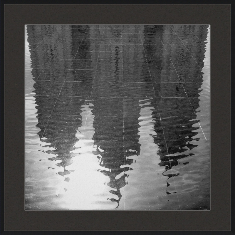 Salt Lake Temple in Reflecting Pool