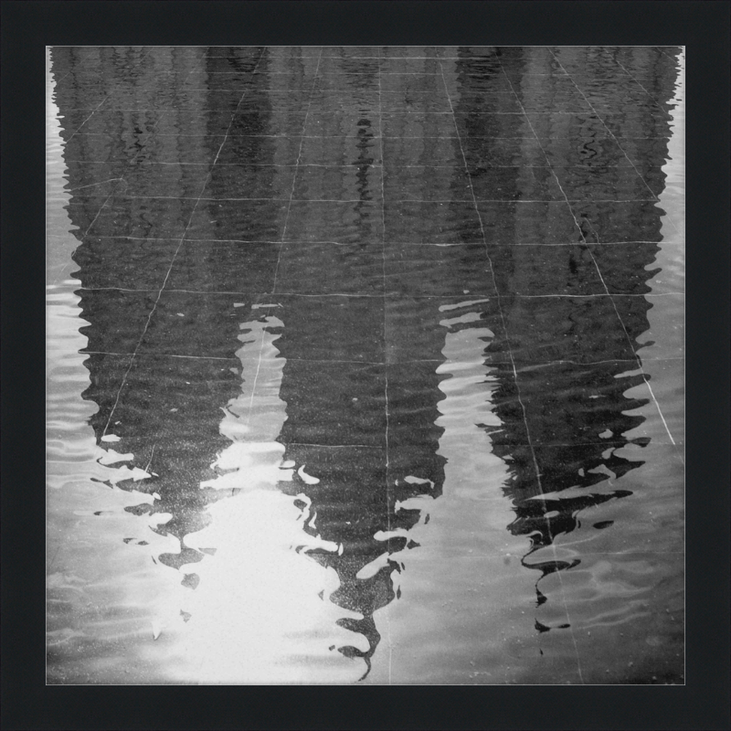 Salt Lake Temple in Reflecting Pool