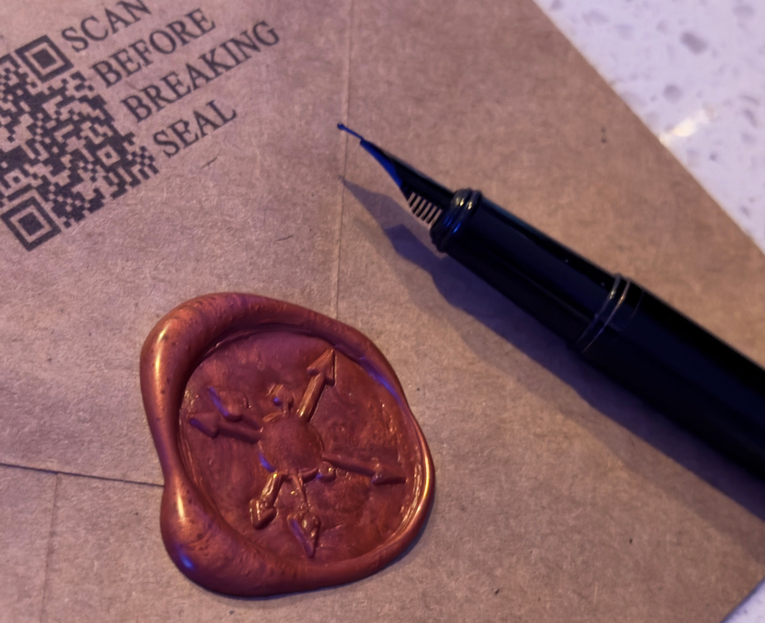 Entre Nous - Soul Anarchist Newsletter Print Edition