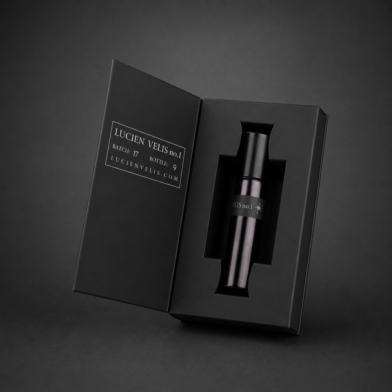 Lucien Velis no. 1
