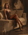 Morgan After Hours by Velis Hosiery