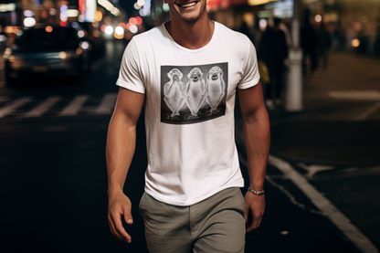 Speak No Evil, See No Evil, Hear No Evil | Men's Tee