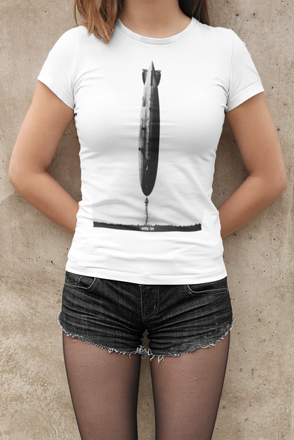 USS Los Angeles | Women's Tee