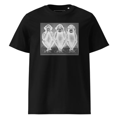 Speak No Evil, See No Evil, Hear No Evil | Men's Tee