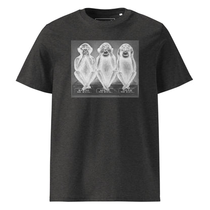 Speak No Evil, See No Evil, Hear No Evil | Men's Tee