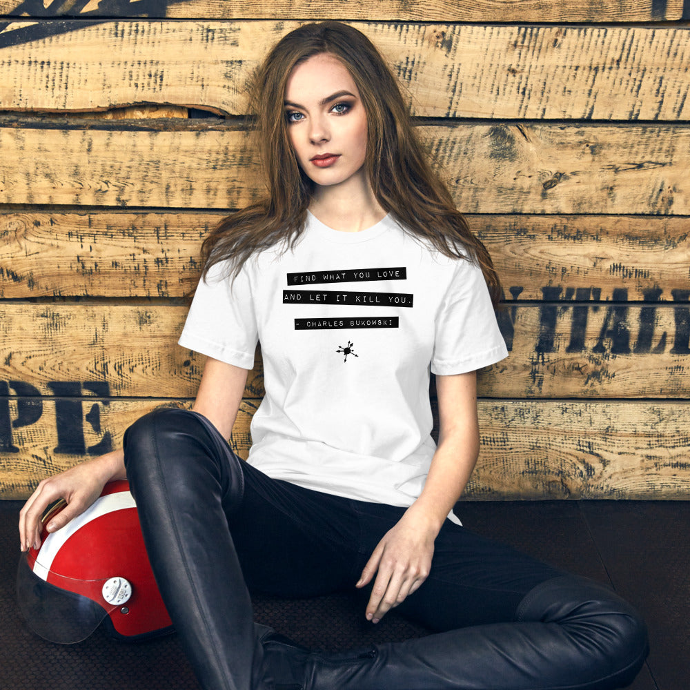 Find What You Love - Women's Tee