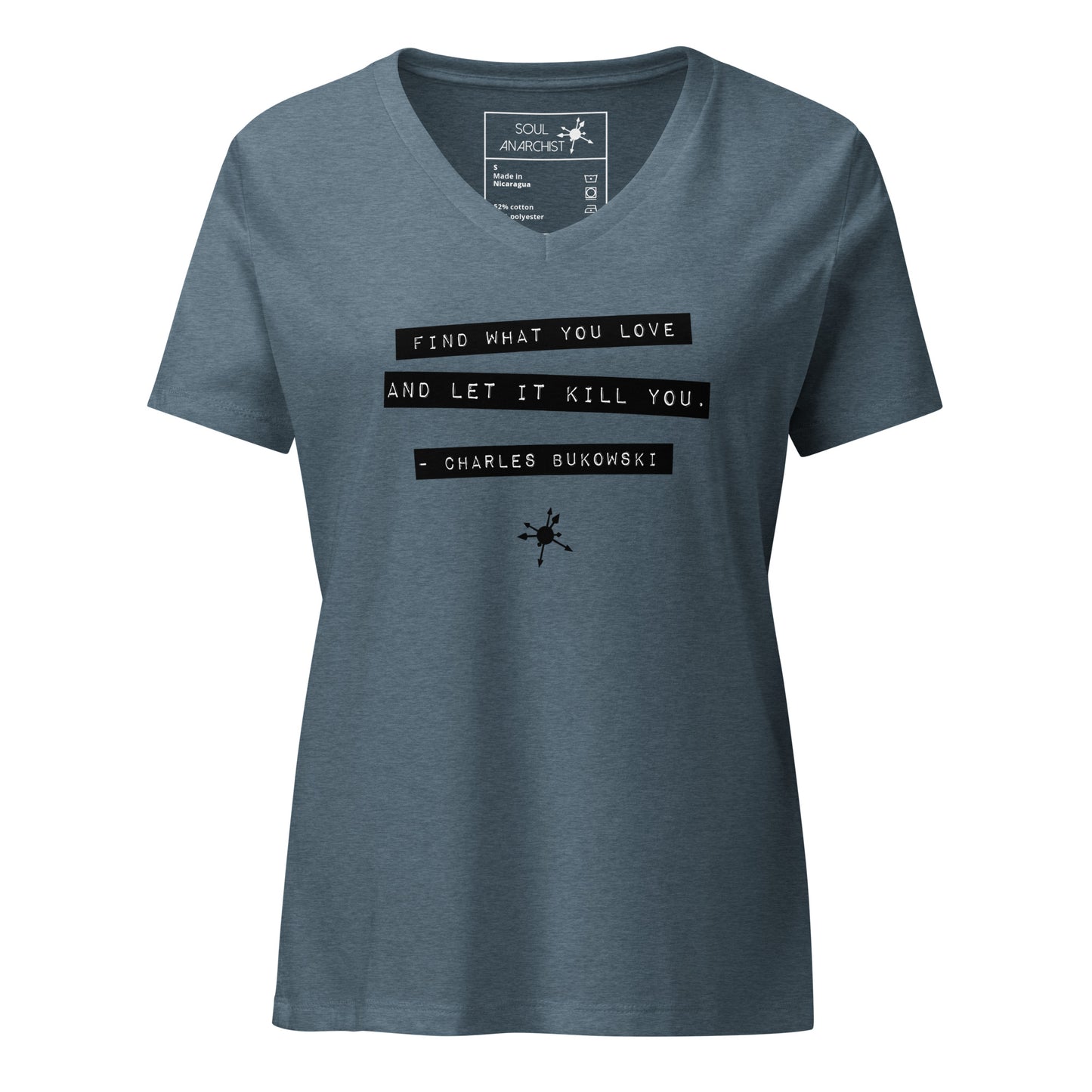 Find What You Love - Women's Tee