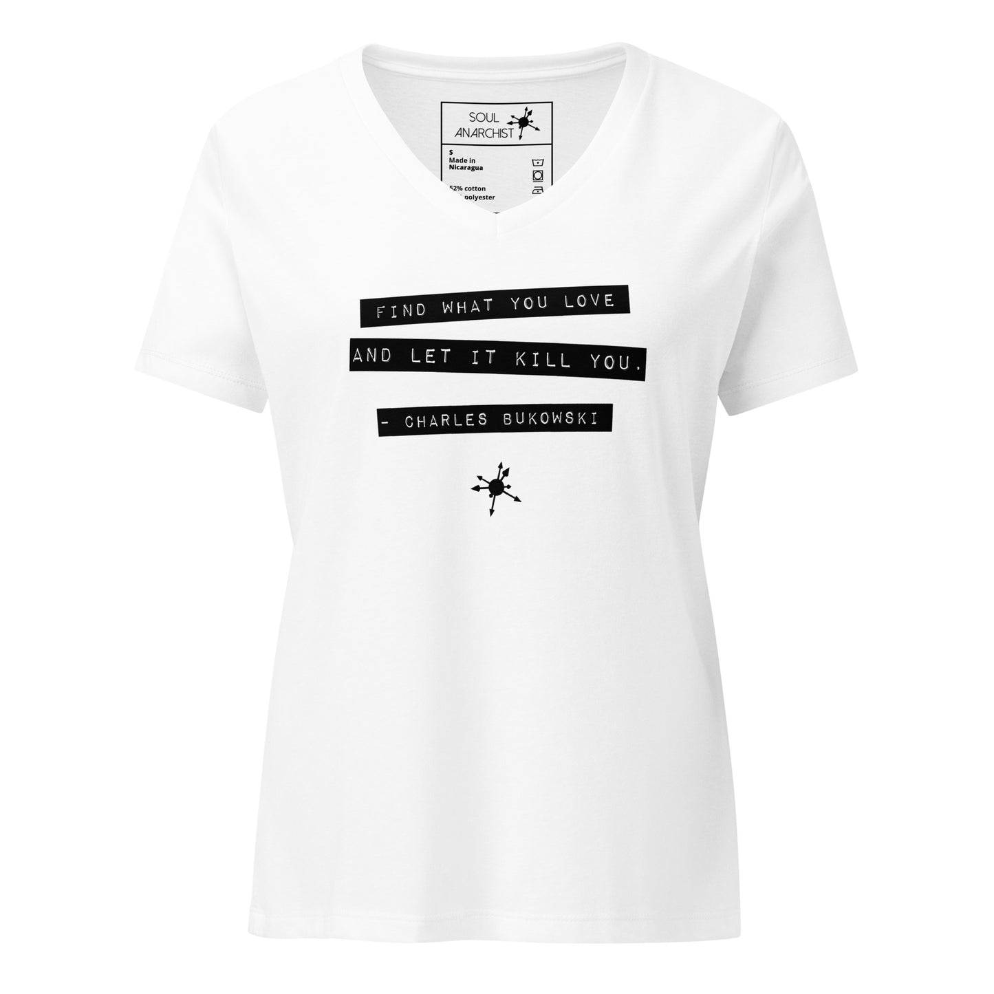 Find What You Love - Women's Tee