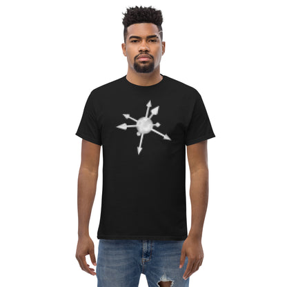 Men's Retro Pixelated Chaosphere