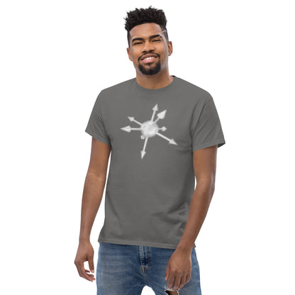 Men's Retro Pixelated Chaosphere