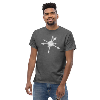 Men's Retro Pixelated Chaosphere