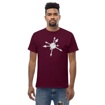 Men's Retro Pixelated Chaosphere