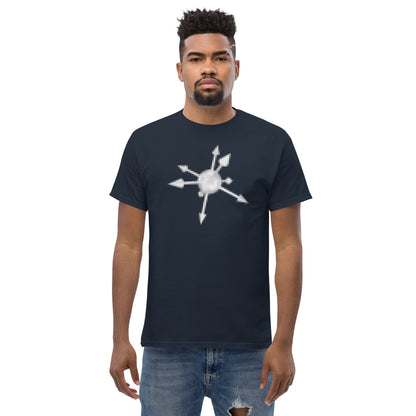 Men's Retro Pixelated Chaosphere